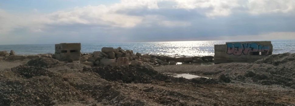 L’Estanyet i els búnquers del litoral d’Alcanar