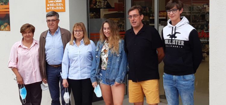 Rossell estrena un nou supermercat