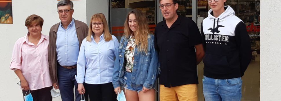 Rossell estrena un nou supermercat