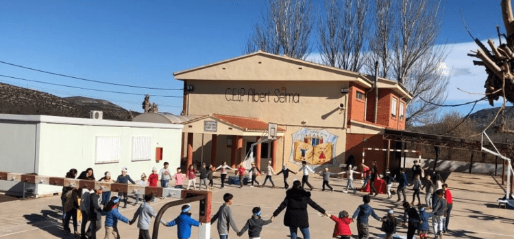 Santa Magdalena aprova l’exposició pública del projecte bàsic i d’execució del col·legi públic