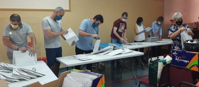 Els diplomes i les mascaretes de superherois i superheroïnes causen furor a Alcanar
