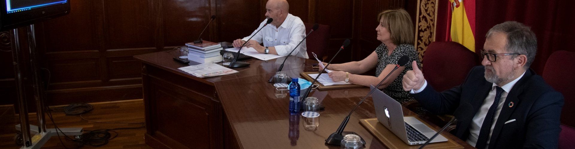 El ple de la Diputació aprovarà el Pla Reactiva Castelló amb el suport de tots els partits