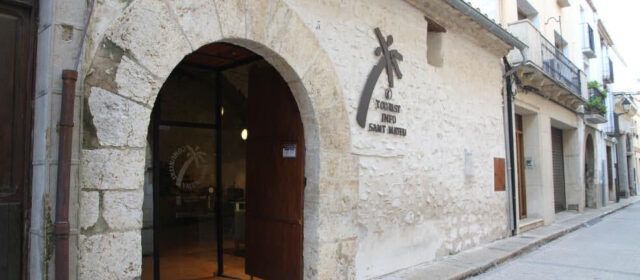 Sant Mateu reabre la mayoría de sus servicios turísticos