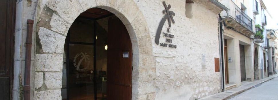 Sant Mateu reabre la mayoría de sus servicios turísticos