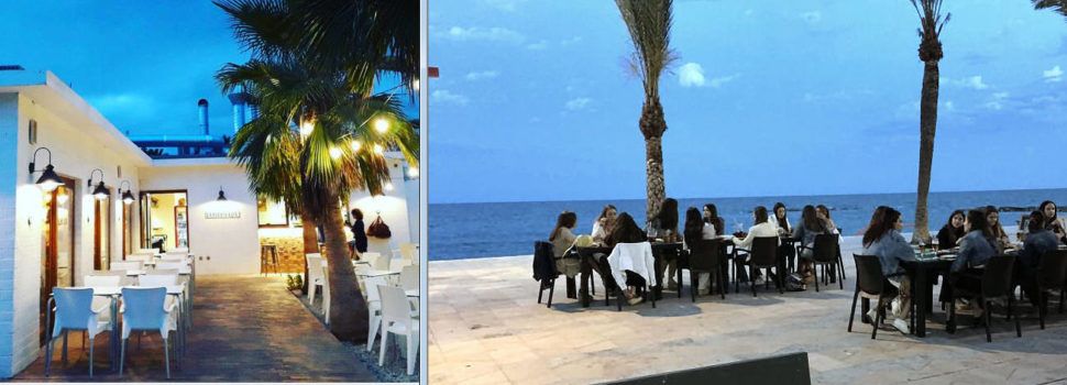 Fotos: els restaurants de Vinaròs enceten l'”era post-Covid-19″