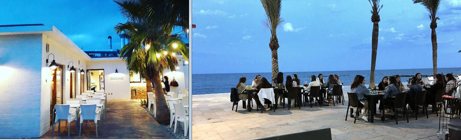 Fotos: els restaurants de Vinaròs enceten l'”era post-Covid-19″