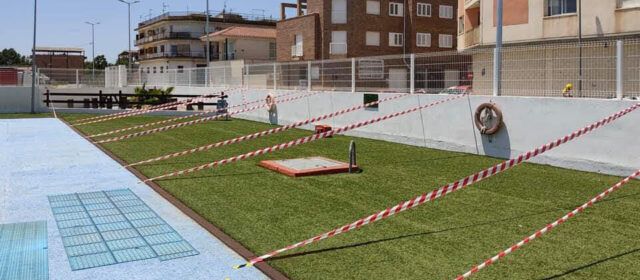 La piscina municipal d’Ulldecona obri portes avui amb control d’aforament, vestuaris tancats i mesures de seguretat i higiene