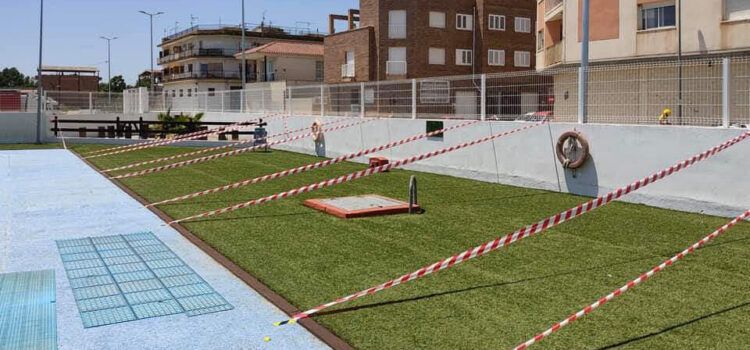 La piscina municipal d’Ulldecona obri portes avui amb control d’aforament, vestuaris tancats i mesures de seguretat i higiene