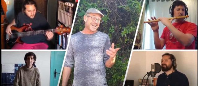 El grup de Vinaròs Solk estrena el seu primer videoclip