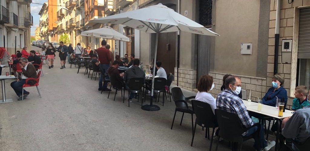 Els Majorals de Sant Cristòfol de Benassal celebren “online” les festes del Sant