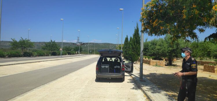 Alcalà-Alcossebre ultima la vigilància de les platges a través de drons