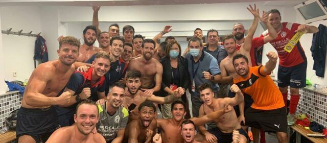 El Benicarló vuelve a Tercera División 27 años después tras derrotar al Burriana en la tanda de penaltys