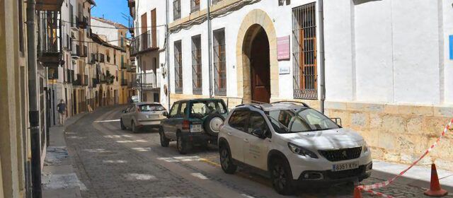 Nuevos contagios por coronavirus en la residencia de Morella