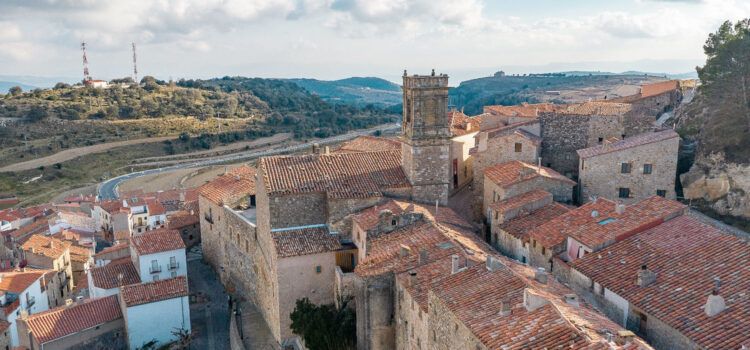 Culla ‘reinventa’ su oferta cultural y turística para un verano atípico