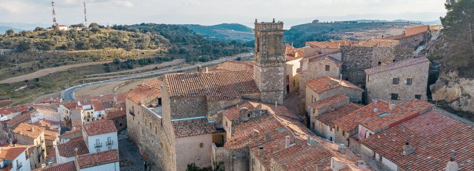 Culla ‘reinventa’ su oferta cultural y turística para un verano atípico
