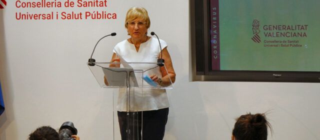 Barceló: ‘Hemos adaptado los centros de salud para reforzar la labor de contención del coronavirus en esta fase de recuperación de la pandemia’
