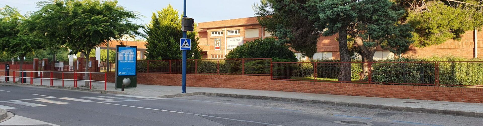 “Lavado de cara” a fondo para el colegio Asunción de Vinaròs