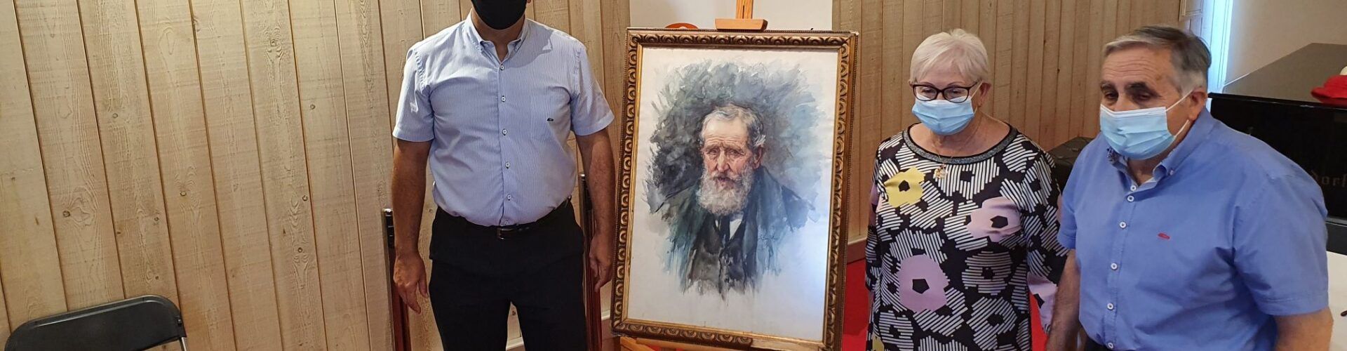 Important donació pòstuma de Rosario Alfonso Ortega a la Fundació Caixa Vinaròs