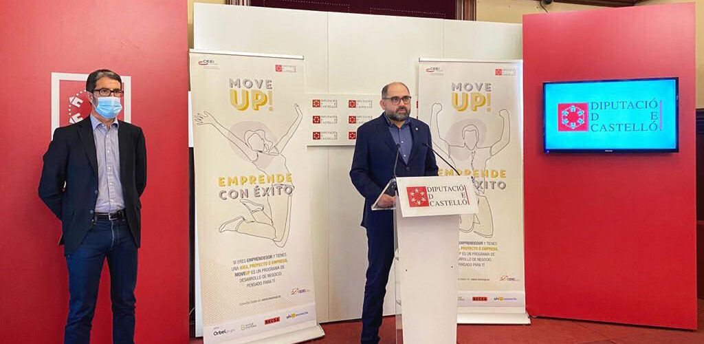 Projectes de Catí, Culla i Vinaròs, entre els seleccionats per participar en el programa d’emprenedoria de la Diputació i CEEI
