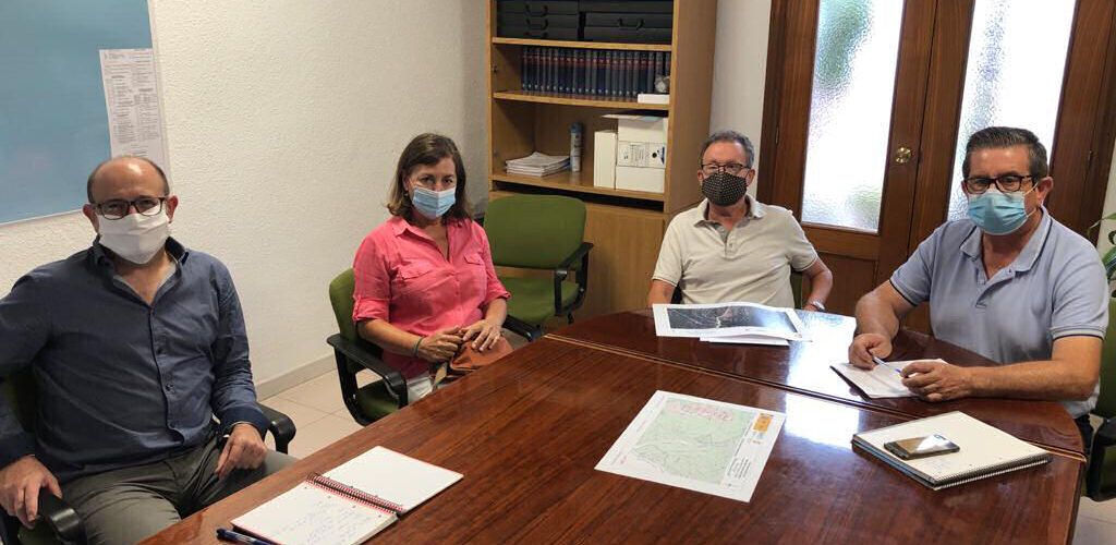 Reactiven la construcció a Alcossebre d’un nou Centre d’Interpretació del Parc Natural de la Serra d’Irta