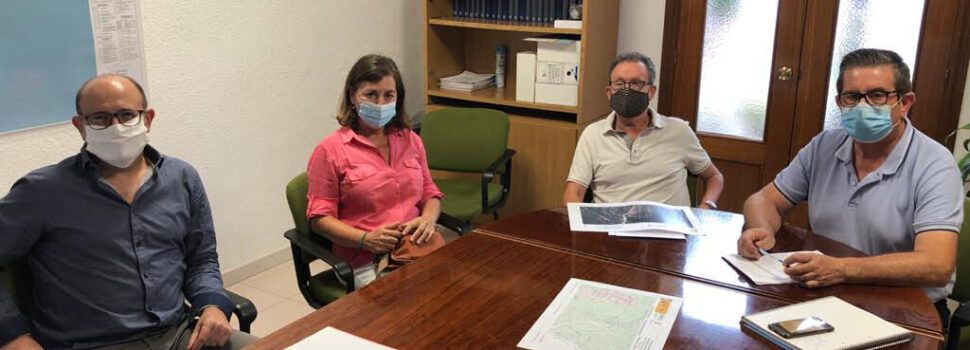 Reactiven la construcció a Alcossebre d’un nou Centre d’Interpretació del Parc Natural de la Serra d’Irta  