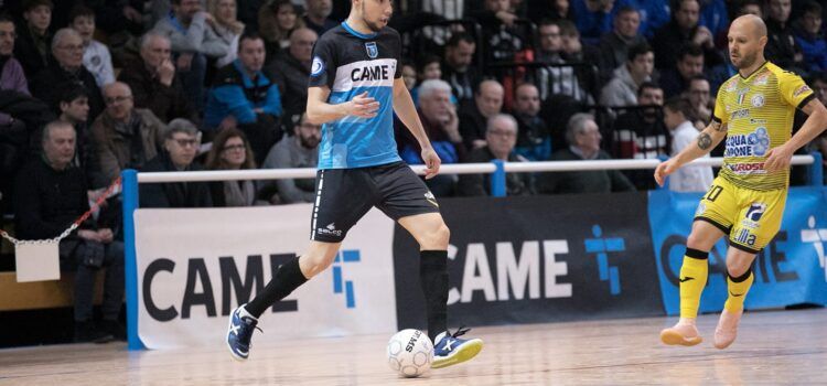Igor, nuevo jugador del Servigroup Peñíscola
