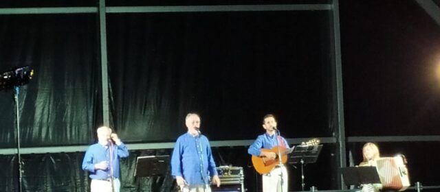 Les havaneres estrenen el “Vinaròs Arena”
