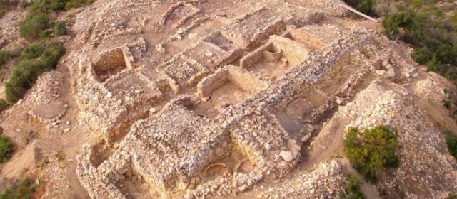 Se cancel·la la vint-i-tresena campanya d’excavacions a la residència fortificada de Sant Jaume d’Alcanar