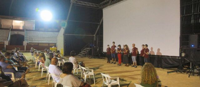 Fotos: Festival Internacional de Curtmetratges Agustí Comes de Vinaròs