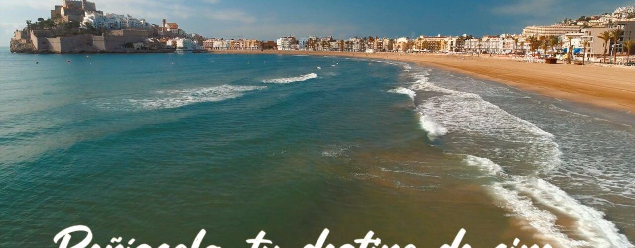Peníscola suma més de 50.000 visualitzacions dels seus nous vídeos promocionals, en les xarxes