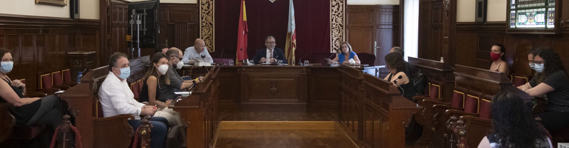 La Diputació aprova una subvenció de 12.000 euros a favor de la Federació de Confraries de Pescadors de Castelló
