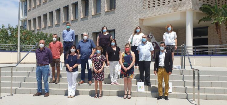 Ares participa en la presentació del projecte Enclau_UJI