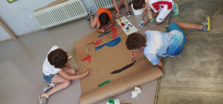 Comença l’Escola d’Estiu a Morella