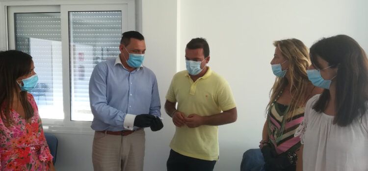 L’Ajuntament de Peníscola finalitza la realització de tests PCR als empleats públics