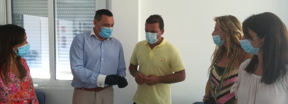 L’Ajuntament de Peníscola finalitza la realització de tests PCR als empleats públics 