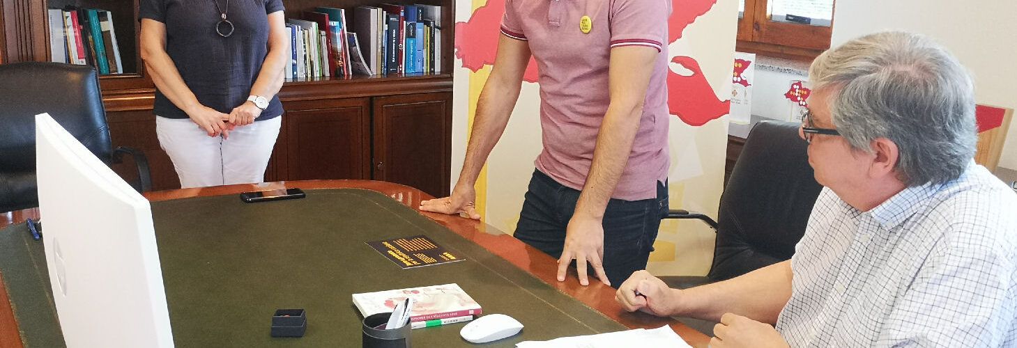 El ple del Consell Comarcal del Baix Ebre aprova el manifest institucional de rebuig al transvasament a Santander