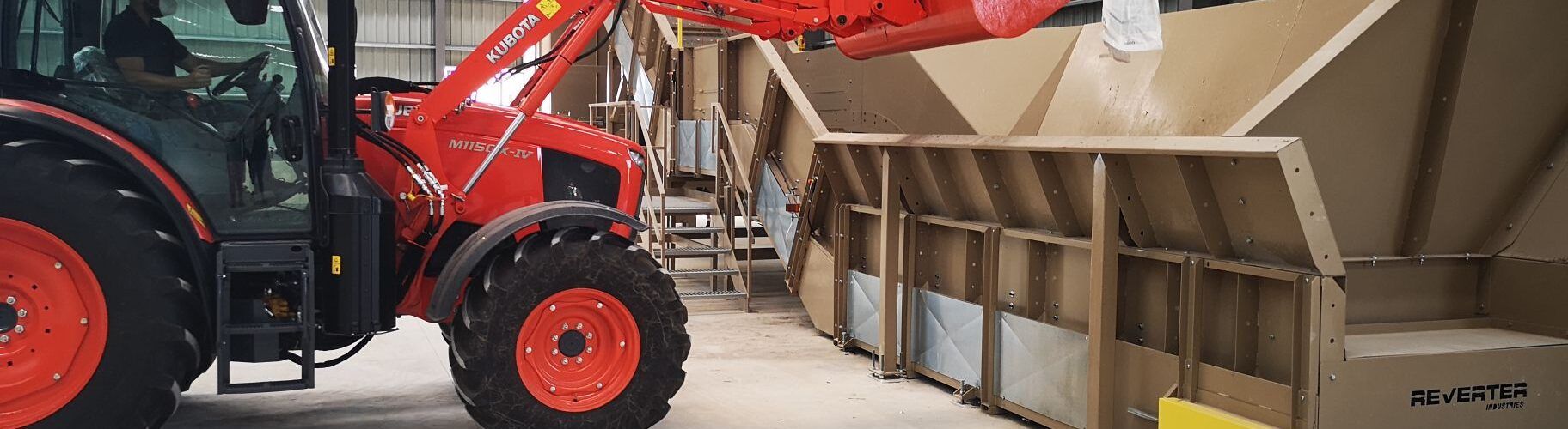 La planta de transferència d’envasos de l’Aldea gestionarà fins a 4.000 tones anuals