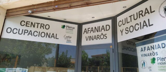 AFANIAD Vinaròs ofrecerá en su librería social libros, cd’s y dvd’s a precio libre
