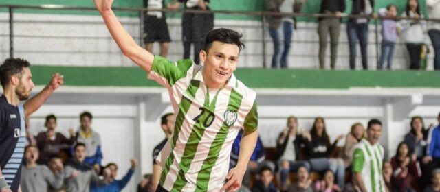 El Servigroup Peñíscola ficha a Luciano Gauna