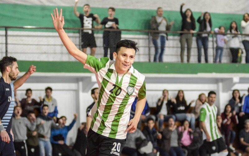El Servigroup Peñíscola ficha a Luciano Gauna