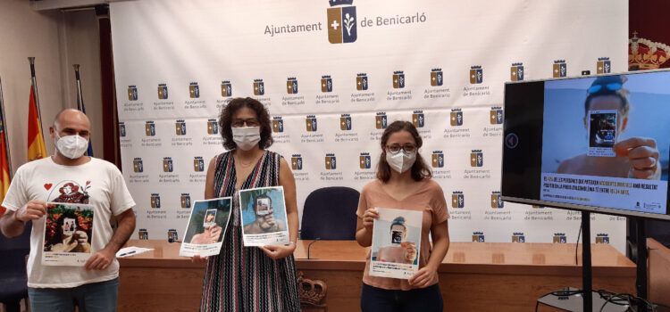 Serveis Socials de Benicarló activa una campanya per a reduir conductes de risc entre els joves