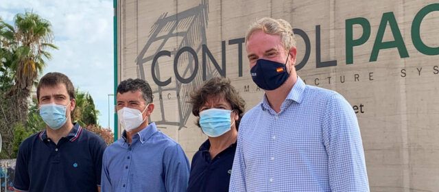 El PP reclama futur per a Benicarló amb un bulevard accesible a mercaderies