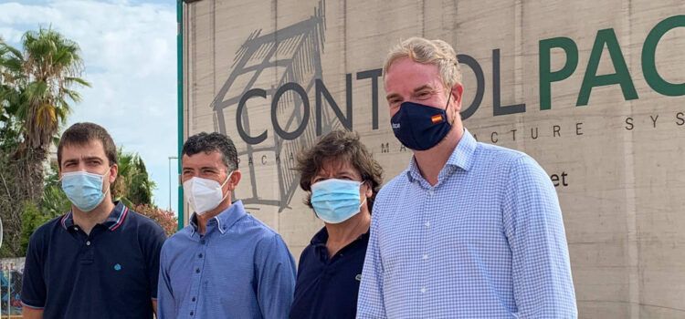 El PP reclama futur per a Benicarló amb un bulevard accesible a mercaderies