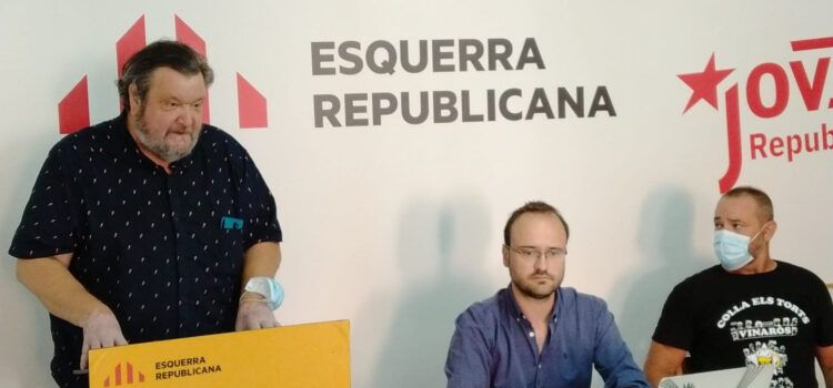 Esquerra Republicana del País Valencià Maestrat-Ports escull Agustí Romeu, de Vinaròs, com a nou president