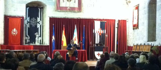 Peníscola celebrarà a l’agost el XVIII Festival Internacional de Guitarra de Hondarribia – Peníscola