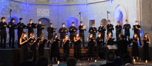 Èxit de la novena edició de l’Early Music Morella