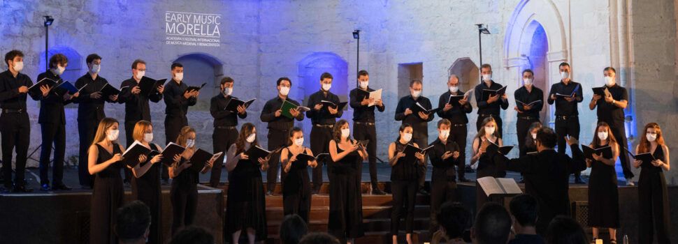 Èxit de la novena edició de l’Early Music Morella