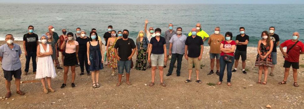 Trobada amb la militància i reunions de treball de Podem i Totes i Tots Som Vinaròs