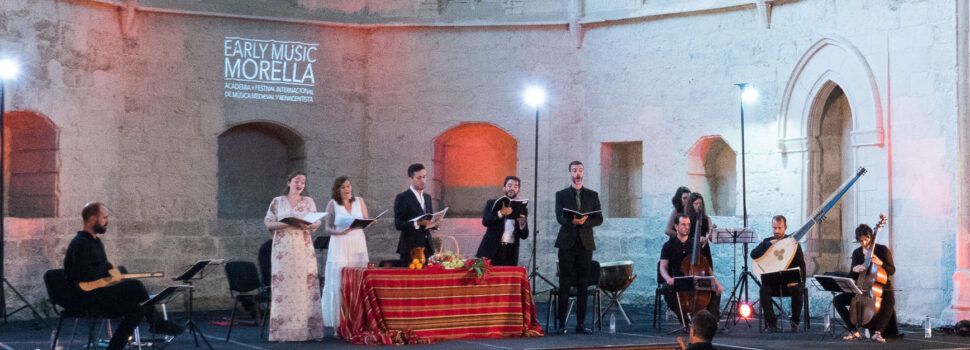Early Music Morella, premi anual d’ASETMICO
