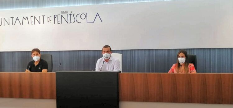 L’Ajuntament de Peníscola en ple es compromet a l’elaboració d’un Pla Municipal per a la Transició Ecològica